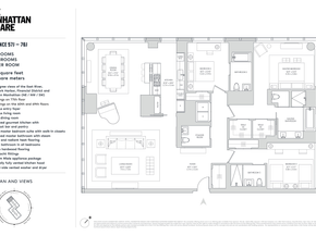 252 South Street 63J, New York NY 10002