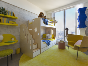 252 South Street 63J, New York NY 10002