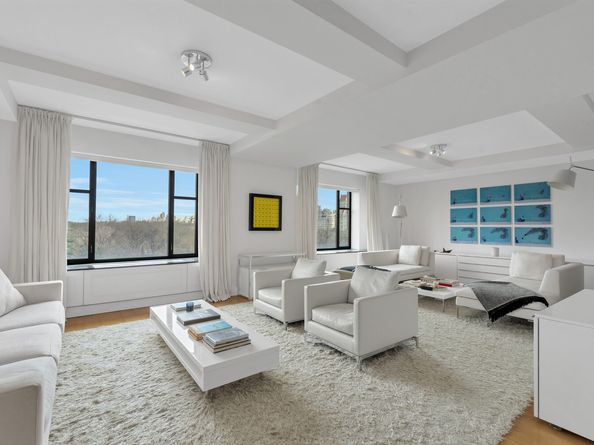 110 Central Park S 8B, New York NY 10019