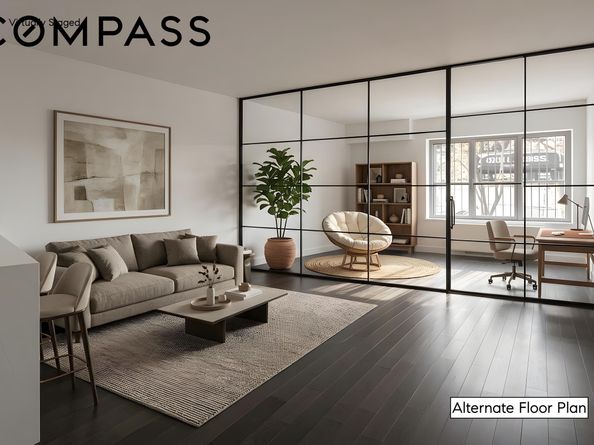 516 West 47th Street S1B, New York NY 10036