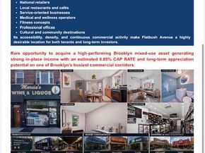 1970 Flatbush Avenue TWNH, Brooklyn NY 11234