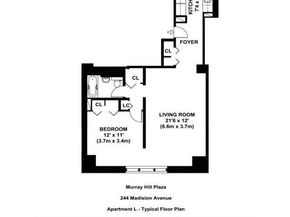 244 Madison Avenue 11L, New York NY 10016