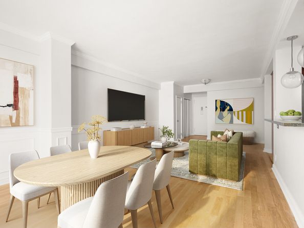 2 Tudor City Place 5DS, New York NY 10016