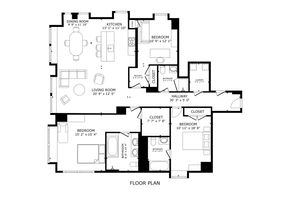 91 Leonard Street 14E, New York NY 10013