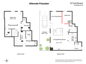 57 3rd Street 3, Brooklyn NY 11231