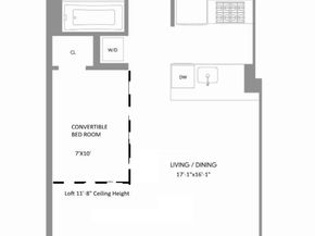 21-45 44th Drive 1D, Queens NY 11101