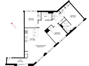 10-64 Jackson Avenue 2A, Queens NY 11101