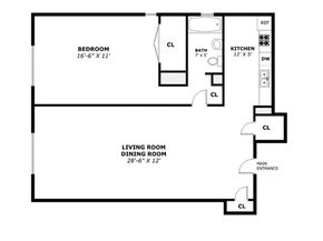 64 East 94th Street 2B, New York NY 10128