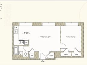 416 West 52nd Street 502, New York NY 10019