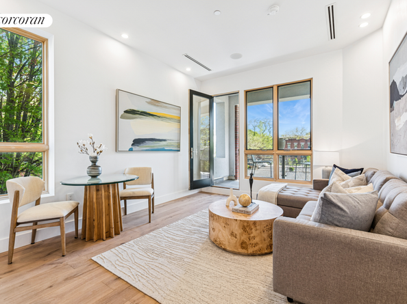 72 Quincy Street PENTHOUSE, Brooklyn NY 11238