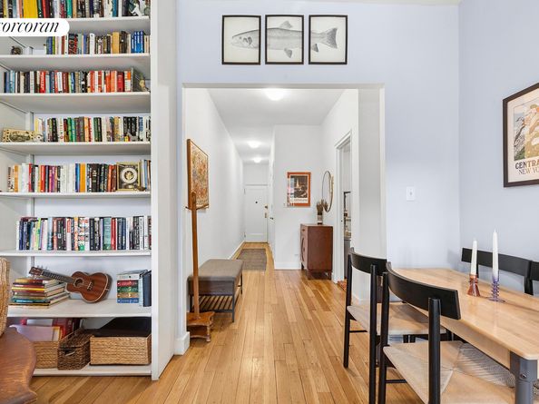 552 Riverside Drive 1A, New York NY 10027