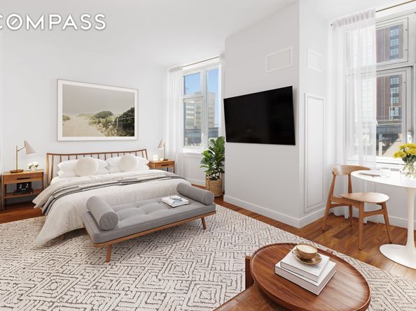 100 Jay Street 10J, Brooklyn NY 11201