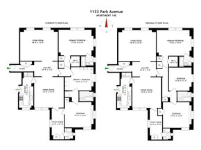 1133 Park Avenue 14E, New York NY 10128