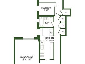 414 Albemarle Road 5A, Brooklyn NY 11218