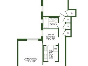 414 Albemarle Road 5A, Brooklyn NY 11218