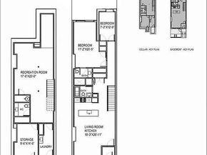 5 West 120th Street 1, New York NY 10027