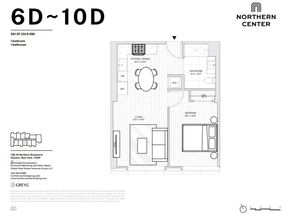 138-18 Northern Boulevard 8D, Queens NY 11354