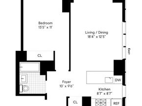 350 West 42nd Street 23F, New York NY 10036