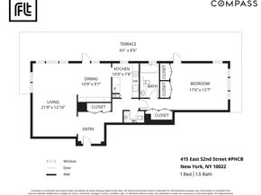 415 East 52nd Street PHCB, New York NY 10022