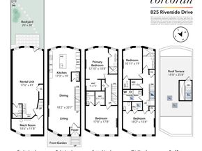 825 Riverside Drive, New York NY 10032