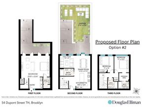 54 Dupont Street TH1, Brooklyn NY 11222