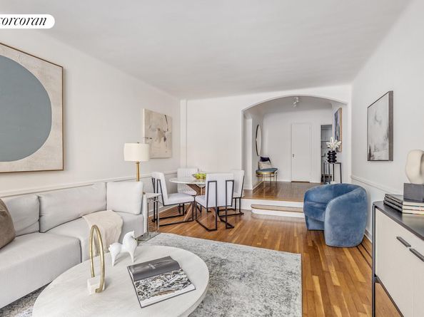 519 East 86th Street 1A, New York NY 10028