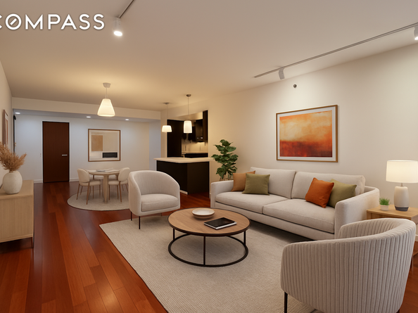50 West 15th Street 2D, New York NY 10011