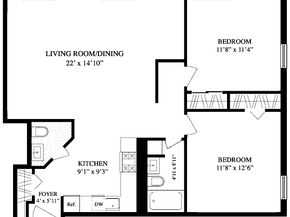 604 Riverside Drive 4E, New York NY 10031