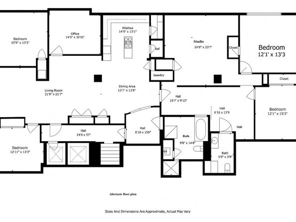 335 West 38th Street 6, New York NY 10018