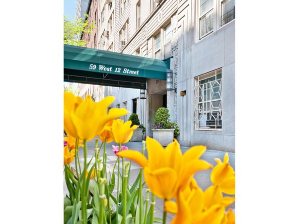 59 West 12th Street 4H, New York NY 10011