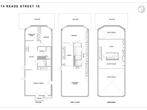 74 Reade Street 1E, New York NY 10007