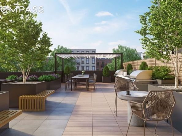 500 Waverly Avenue PH5, Brooklyn NY 11238