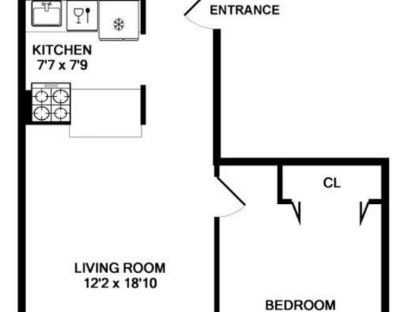 303 West 146th Street 7R, New York NY 10039