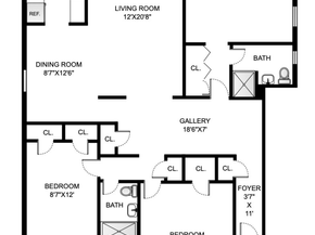 1155 Ocean Avenue 2J, Brooklyn NY 11230