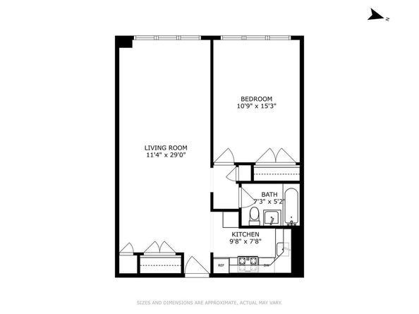 1530 East 8th Street 5B, Brooklyn NY 11230