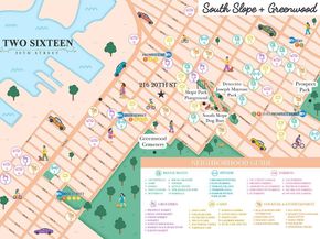 216 20th Street PH2, Brooklyn NY 11232-1341