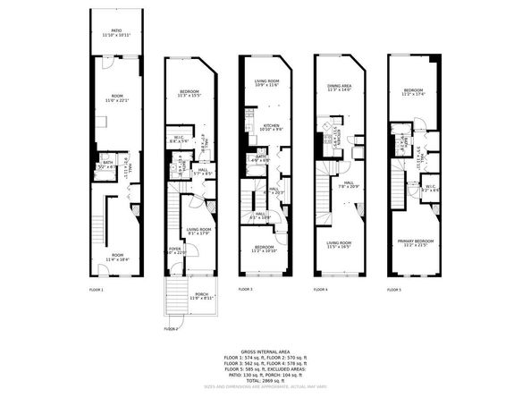 417 West 146th Street TWN, New York NY 10031