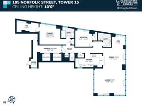 105 Norfolk Street TOWER15, New York NY 10002