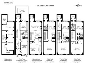 36 East 73rd Street, New York NY 10021