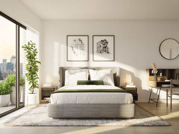 30-05 Vernon Boulevard 2K2, Queens NY 11102