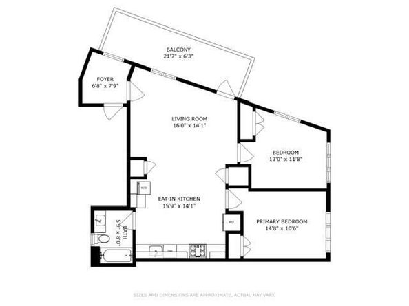 82 East 5th Street 3A, Brooklyn NY 11218