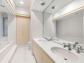 49 East 63rd Street Garden, Duplex , 3F, New York NY 10065