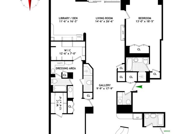 425 East 58th Street 33D, New York NY 10022