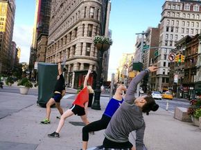 29 West 21st Street 5, New York NY 10010