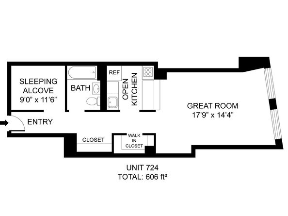 88 Greenwich Street 724, New York NY 10006