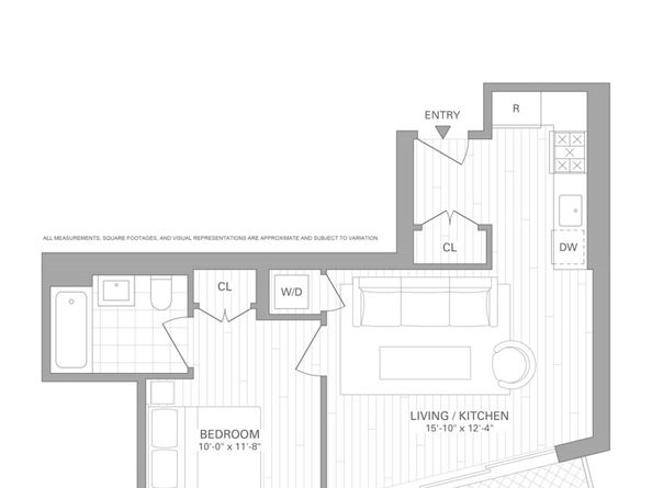 30 Bushwick Avenue 4A, Brooklyn NY 11211