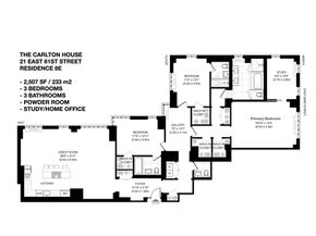21 East 61st Street 8E, New York NY 10065