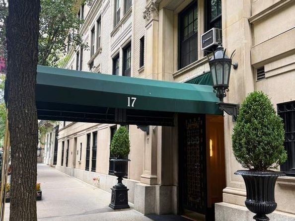 17 East 89th Street 10A, New York NY 10128