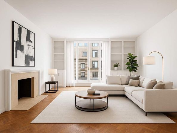 24 West 55th Street 10E, New York NY 10019