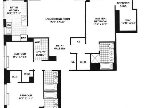 215 East 96th Street 34H, New York NY 10128